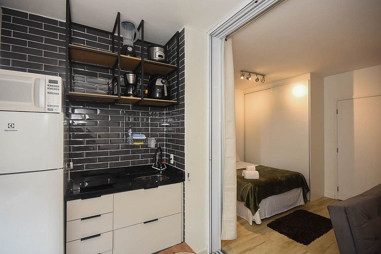 Residencial Be Paulista - Standard Triplo