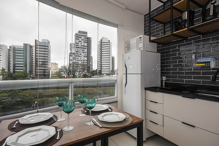 Residencial Be Paulista - Standard Triplo