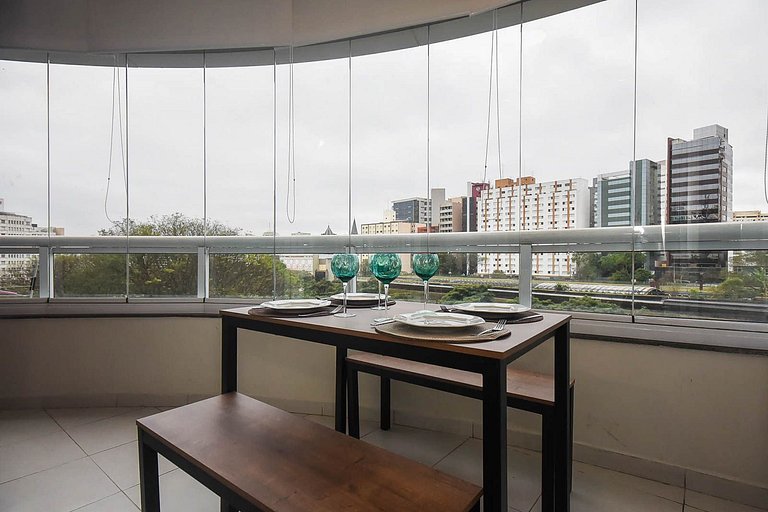 Residencial Be Paulista - Standard Triplo
