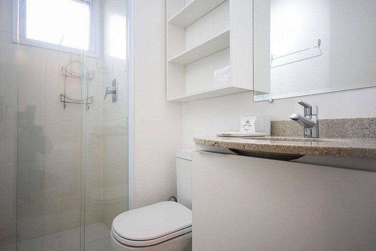 Residencial Be Paulista - Standard Triplo