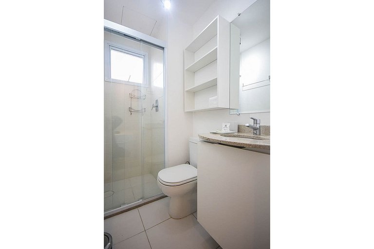 Residencial Be Paulista - Standard Triplo