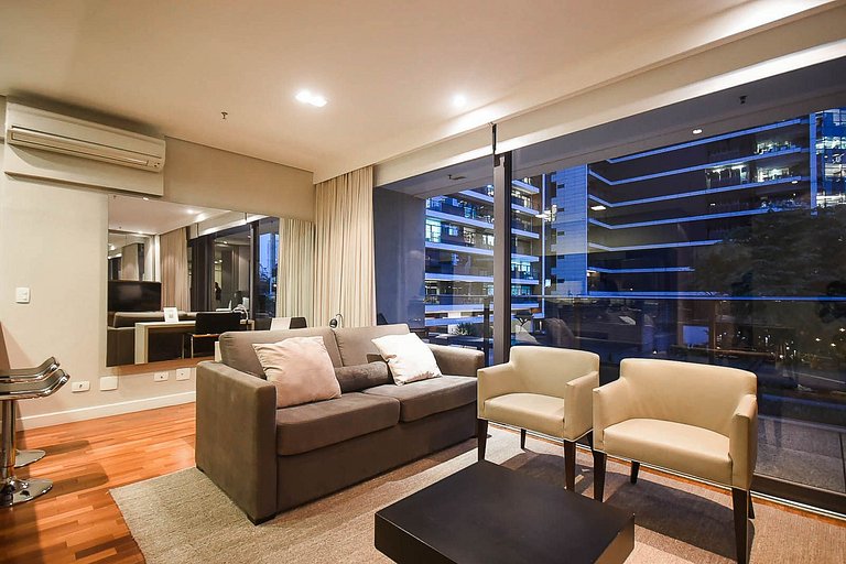 SP Stays FL Residence Itaim
