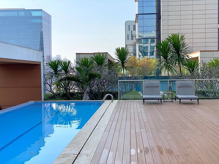 SP Stays FL Residence Itaim