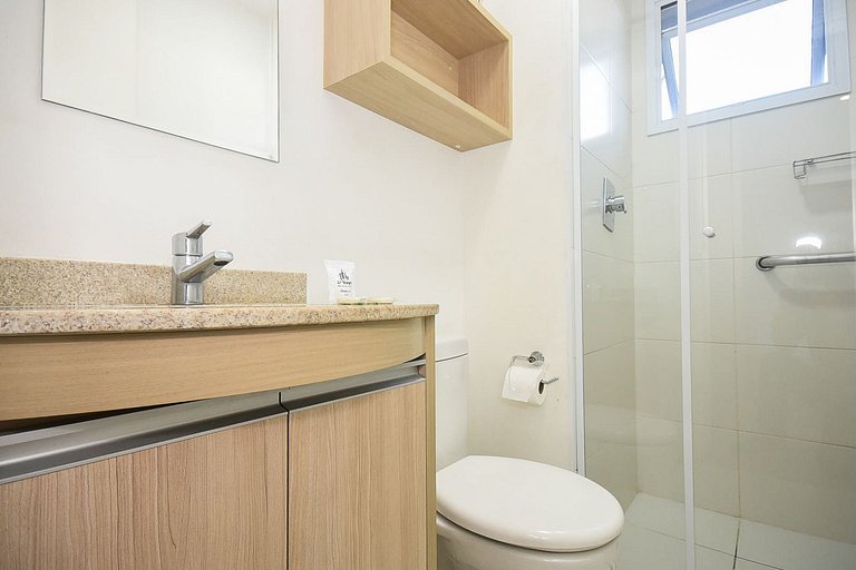 Residencial Be Paulista - Superior