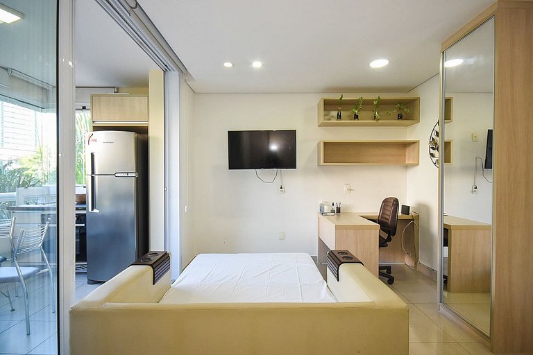 Residencial Be Paulista - Standard Triplo