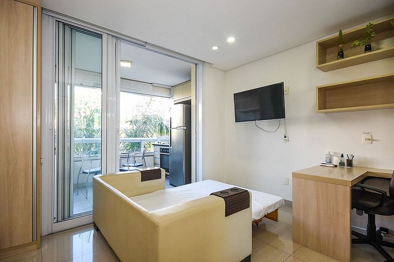 Residencial Be Paulista - Standard Triplo