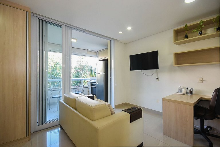 Residencial Be Paulista - Standard Triplo
