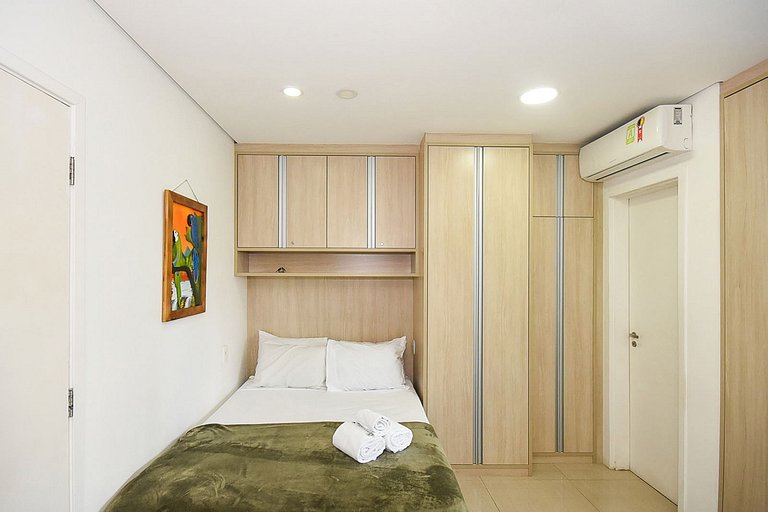 Residencial Be Paulista - Superior