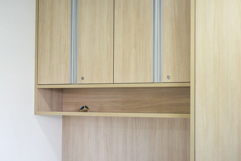 Residencial Be Paulista - Superior