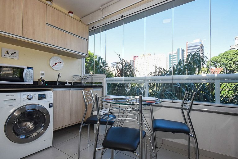 Residencial Be Paulista - Standard Triplo