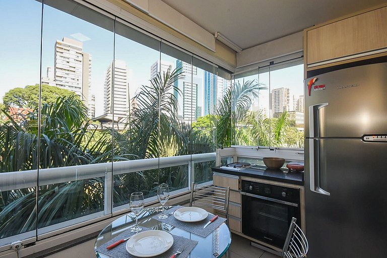 Residencial Be Paulista - Superior
