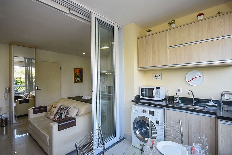 Residencial Be Paulista - Superior
