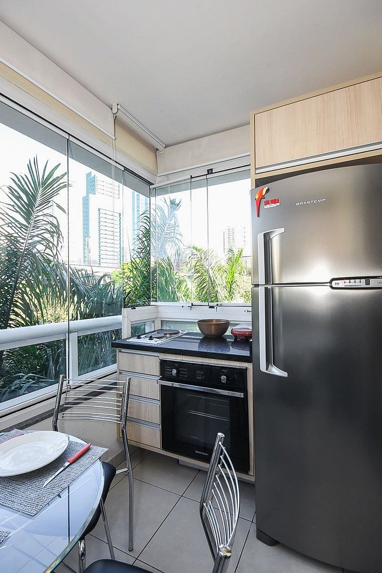 Residencial Be Paulista - Standard Triplo