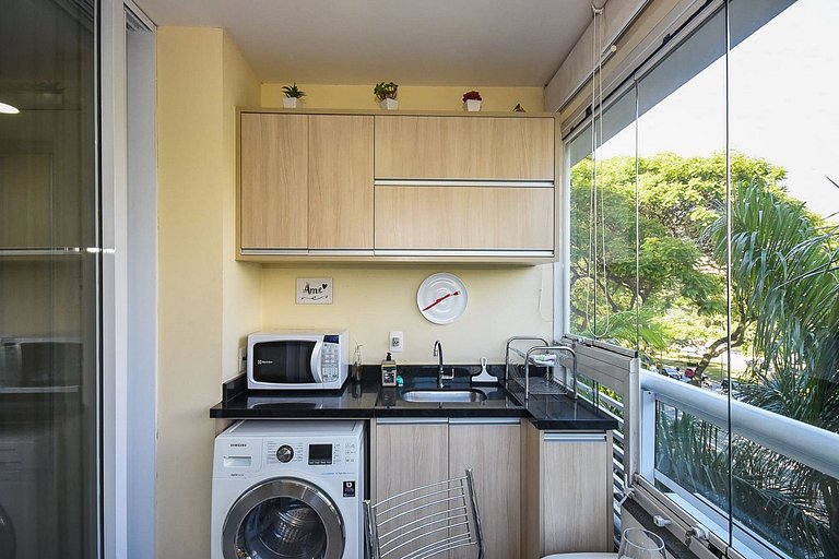 Residencial Be Paulista - Standard Triplo