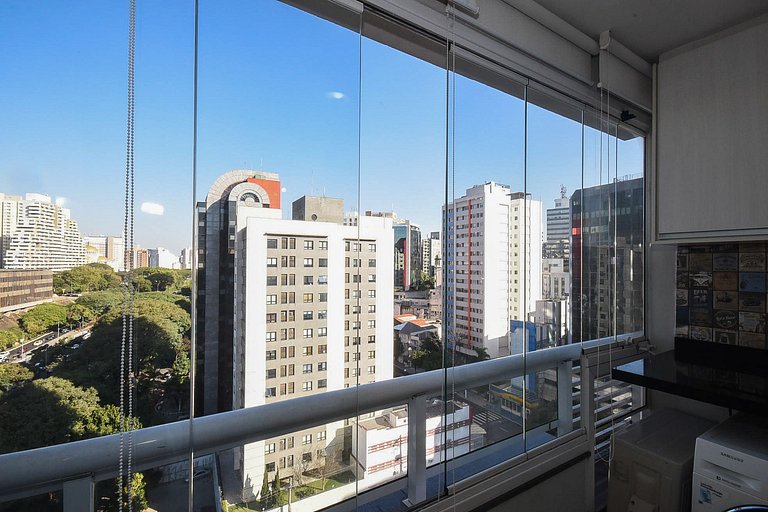 Residencial Be Paulista - Superior