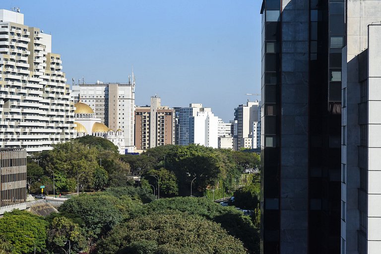 Residencial Be Paulista - Superior
