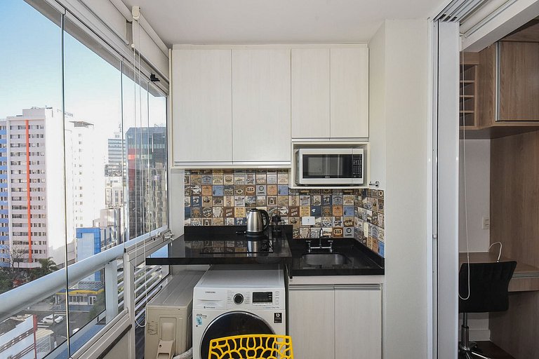 Residencial Be Paulista - Superior