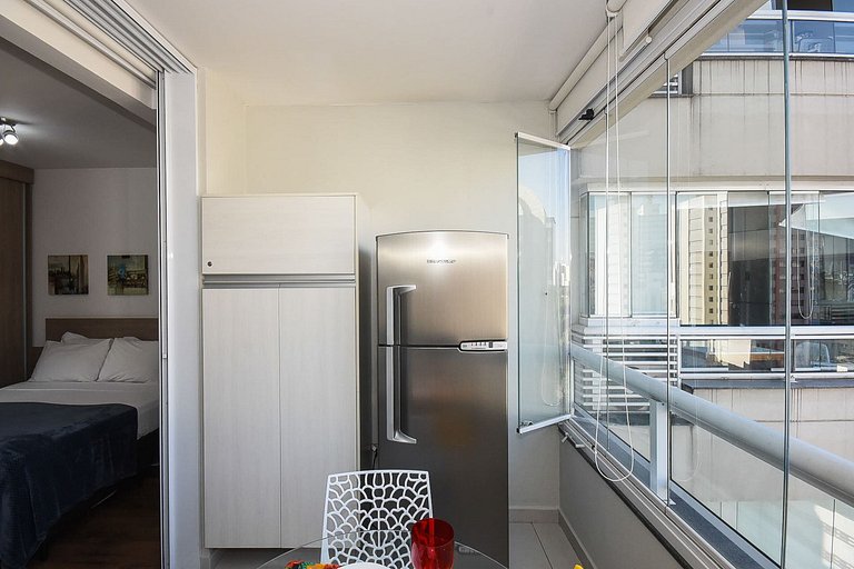 Residencial Be Paulista - Superior
