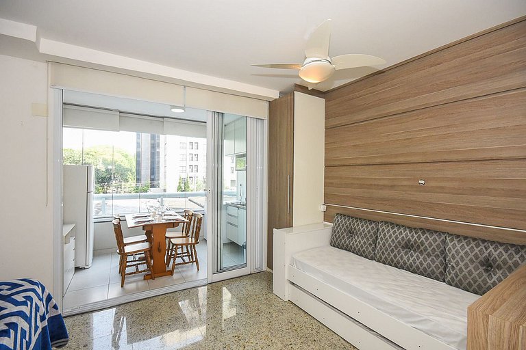 Residencial Be Paulista - Superior