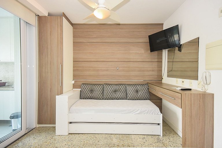 Residencial Be Paulista - Superior