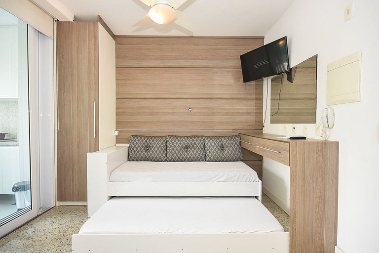 Residencial Be Paulista - Superior