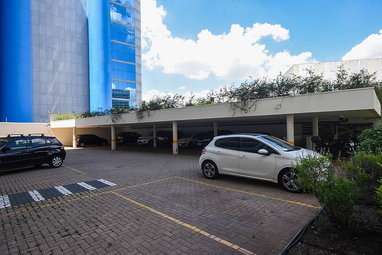 SP Stays Home Stay - Bela Vista - 2 Quartos