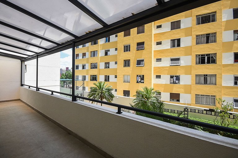 SP Stays Home Stay - Bela Vista - 2 Quartos