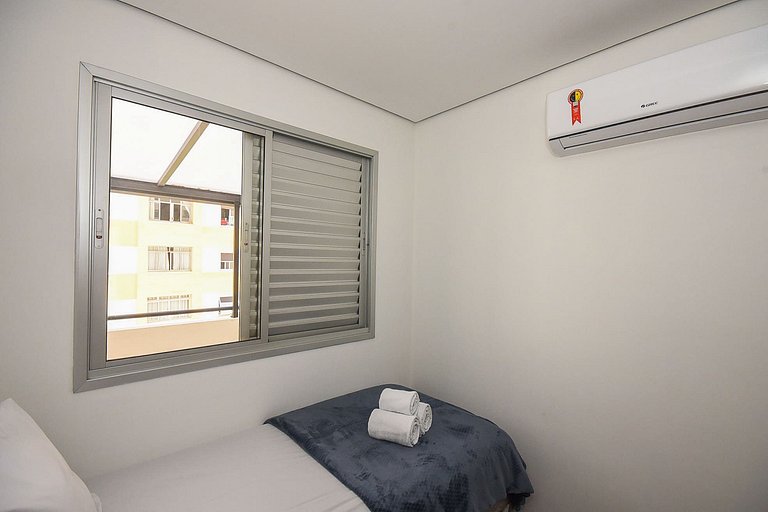 SP Stays Home Stay - Bela Vista - 2 Quartos