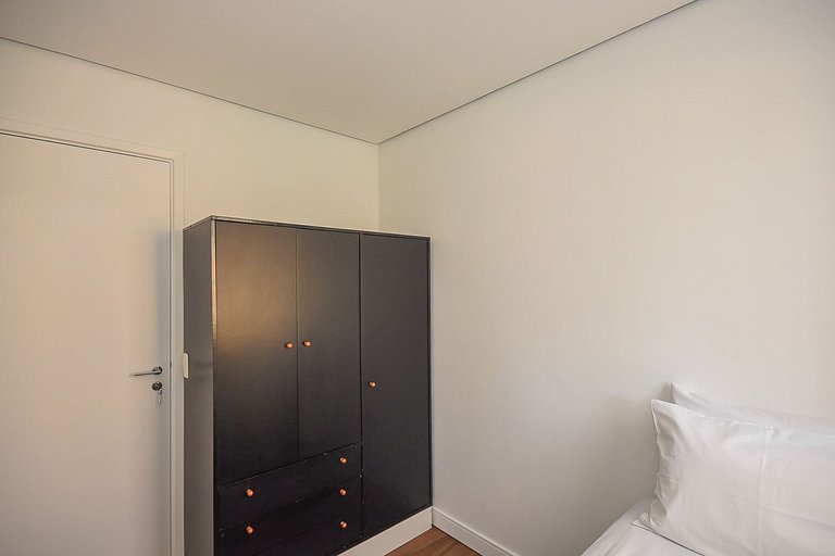 SP Stays Home Stay - Bela Vista - 2 Quartos
