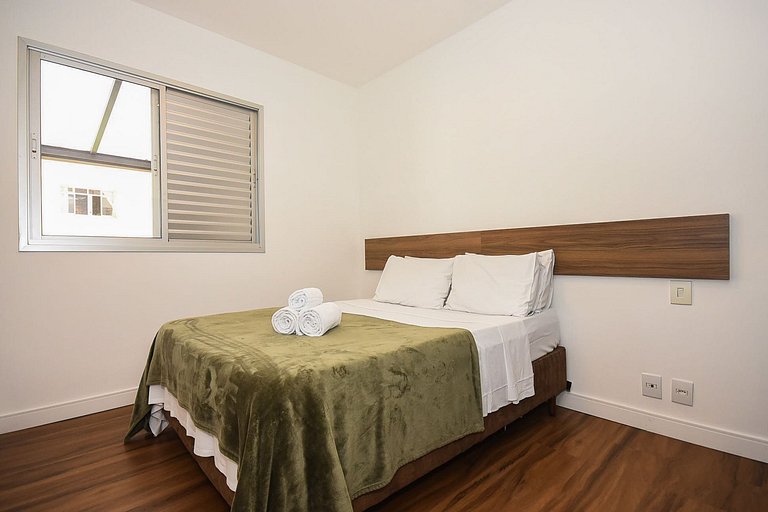 SP Stays Home Stay - Bela Vista - 2 Quartos