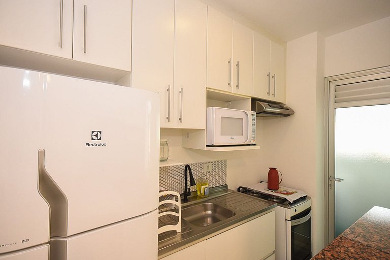 SP Stays Home Stay - Bela Vista - 2 Quartos
