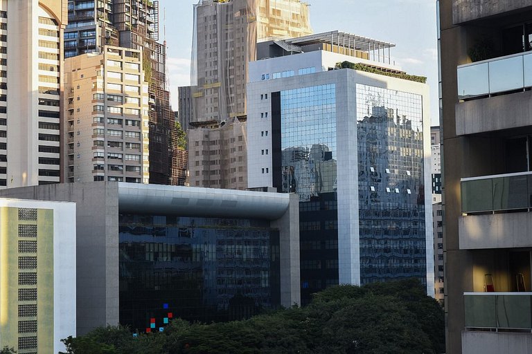 SP Stays UENO Paulista Sírio Libanês