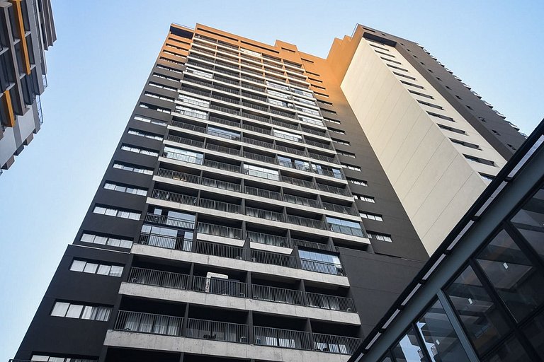 SP Stays UENO Paulista Sírio Libanês