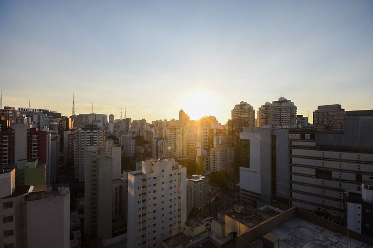 SP Stays UENO Paulista Sírio Libanês