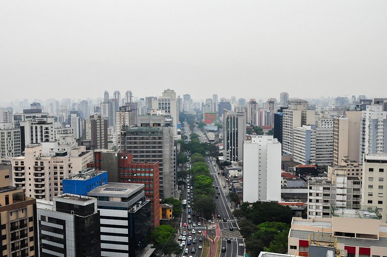 SP Stays ON Paulista Paraíso