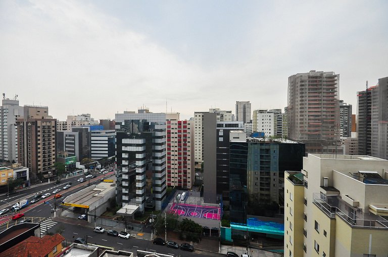 SP Stays ON Paulista Paraíso