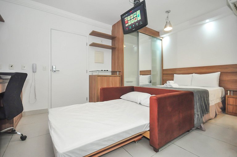Residencial Be Paulista - Superior