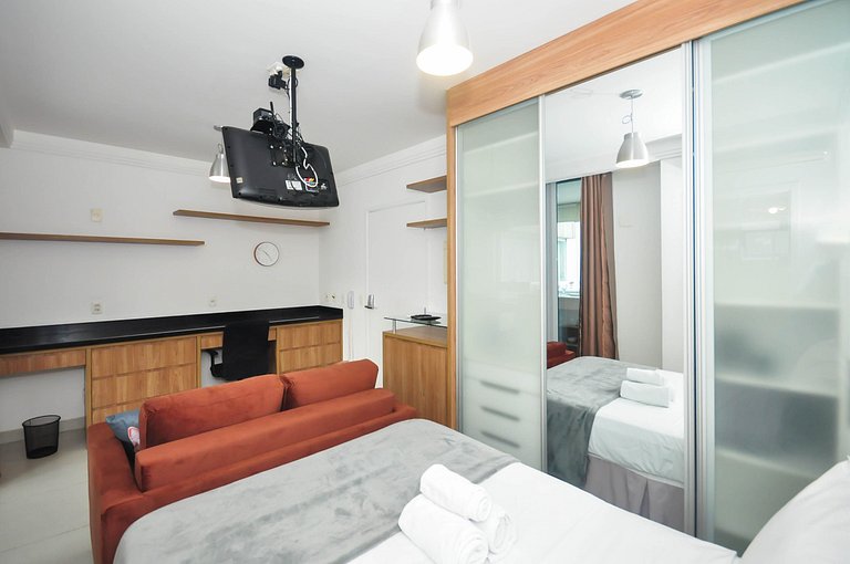 Residencial Be Paulista - Superior