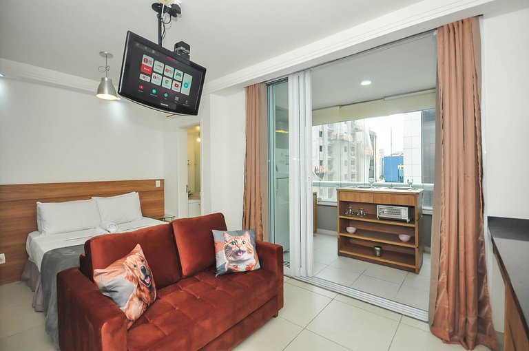 Residencial Be Paulista - Superior