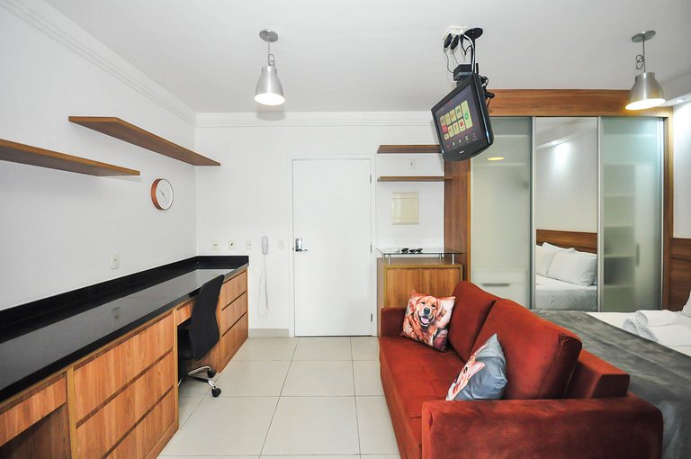 Residencial Be Paulista - Superior
