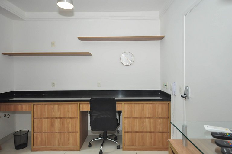 Residencial Be Paulista - Superior