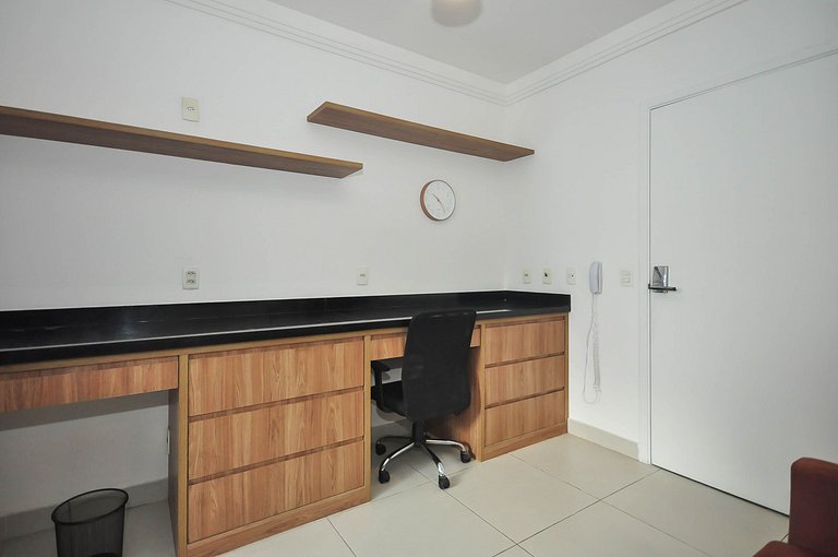 Residencial Be Paulista - Superior