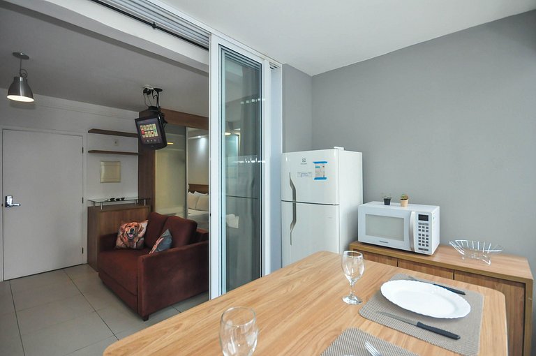 Residencial Be Paulista - Superior