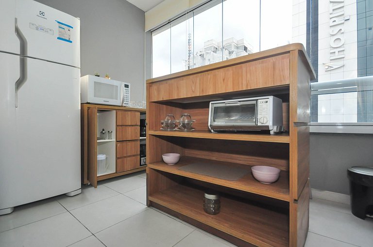 Residencial Be Paulista - Superior