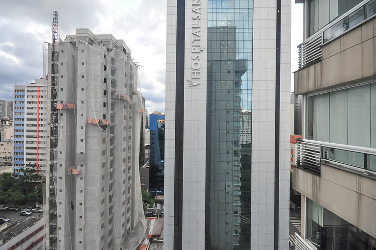 Residencial Be Paulista - Superior
