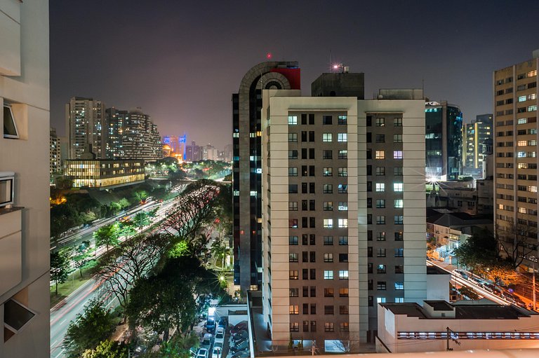 Residencial Be Paulista - Deluxe