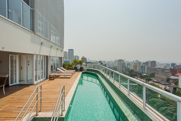 Residencial Be Paulista - Deluxe