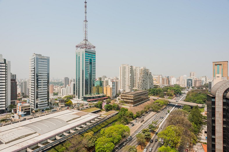 Residencial Be Paulista - Standard Triple