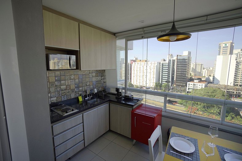 Residencial Be Paulista - Standard Triplo