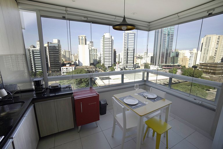 Residencial Be Paulista - Standard Triplo